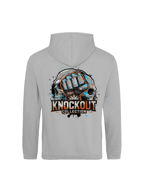 College Hoodie Boxen | Skull Bild 7 Knockout Collection Boxsport