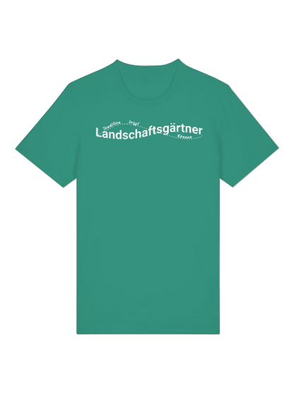 Oswald Gärten | T-Shirt Landschaftsgärtner 