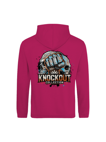 College Hoodie Boxen | Skull Bild 23 Knockout Collection Boxsport