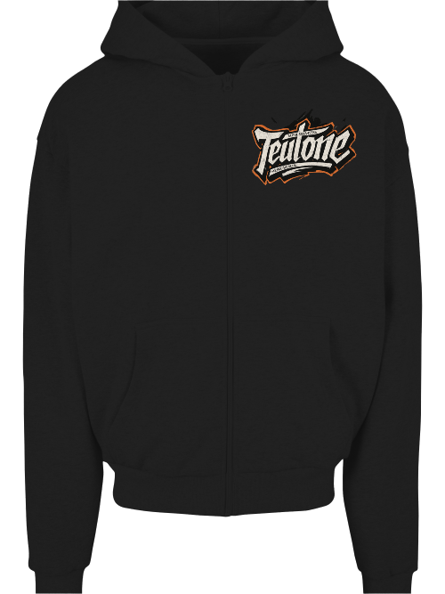 Ultra Heavy Zip Hoody Boxen | Teutone