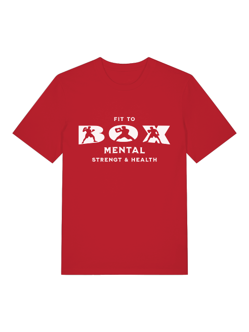 Knockout Collection T-Shirt fit to box