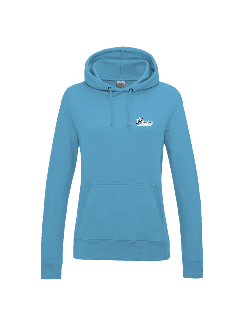 Girlie College Hoodie Boxen | Boxing