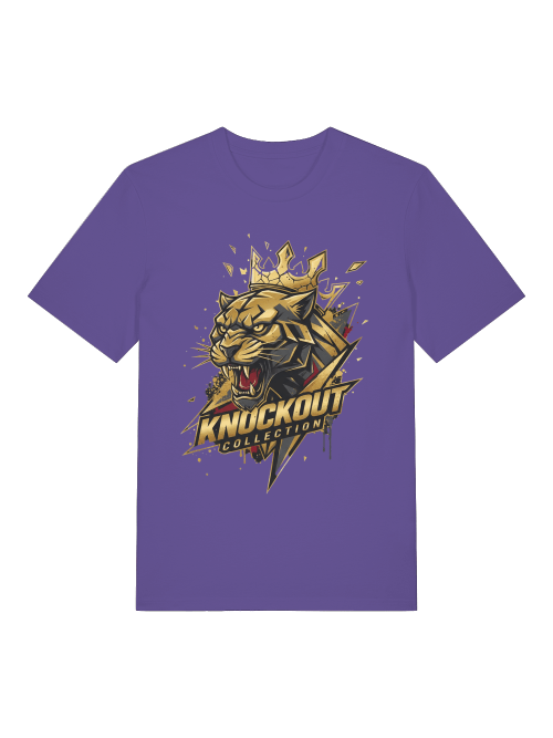 T-Shirt Classic Boxen | Panther Bild 7 Knockout Collection Boxsport