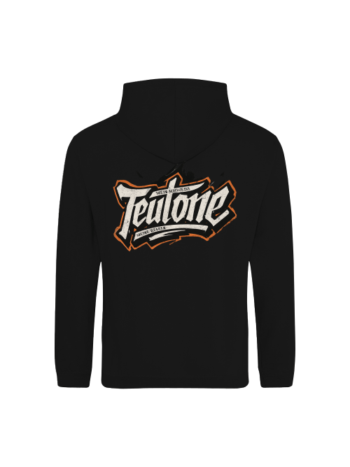 College Hoodie Boxen | Teutone Bild 6 Knockout Collection Boxsport