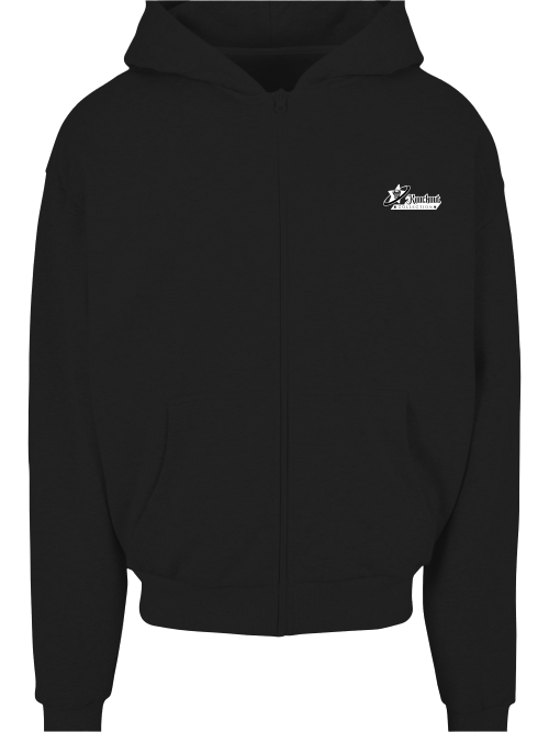 Ultra Heavy Zip Hoody Boxen | Boxing Strength