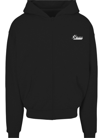 Ultra Heavy Zip Hoody Boxen | Boxing Strength