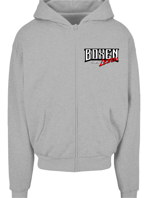  Knockout Collection  | Zip-Hoodie