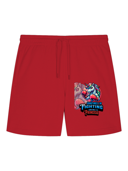 Trainings Shorts | Sometimes Princess