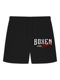 Trainings Shorts | Boxen ist mein Leben Bild 1 Knockout Collection Boxsport
