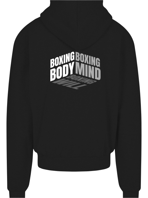 Knockout Collection Zip Hoodie Boxing