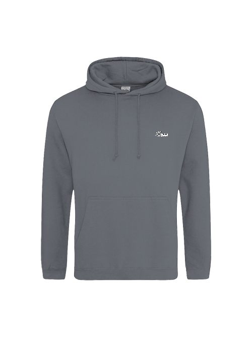 College Hoodie | train harder