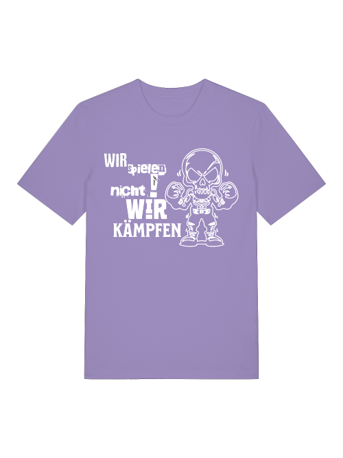 Knockout Collection | wir spielen nicht wir kämpfen | Box T-Shirt