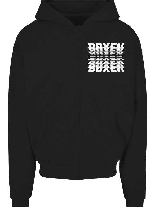 Ultra Heavy Zip Hoody Boxen | Flip