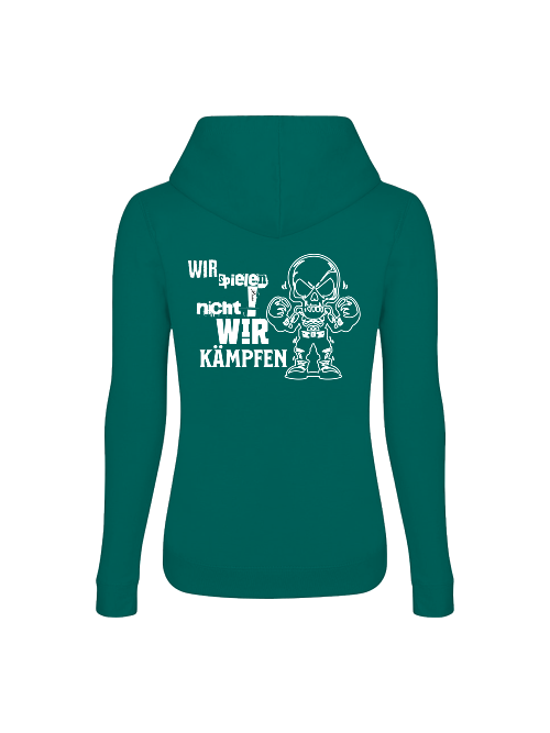 Knockout Collection Box Hoodie