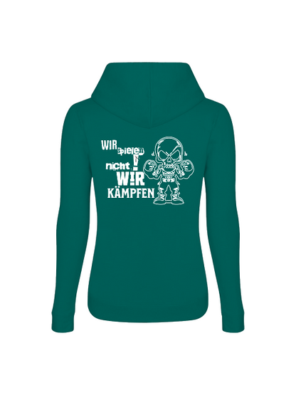 Knockout Collection Box Hoodie
