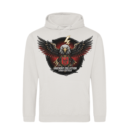 Vanilla Milkshake Printed Hoody Front