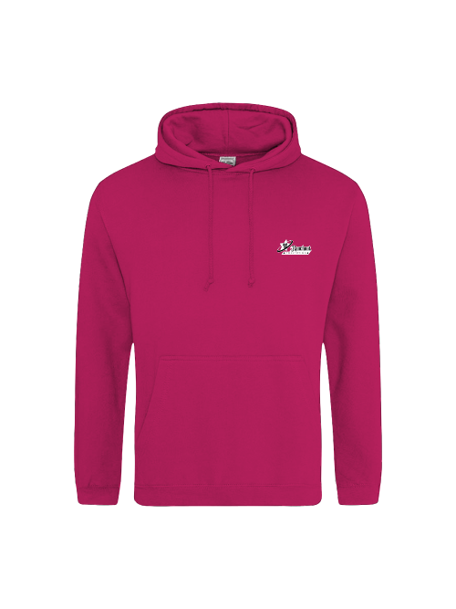 Knockout Collection Box Hoodie wir spielen nicht wir kämpfen