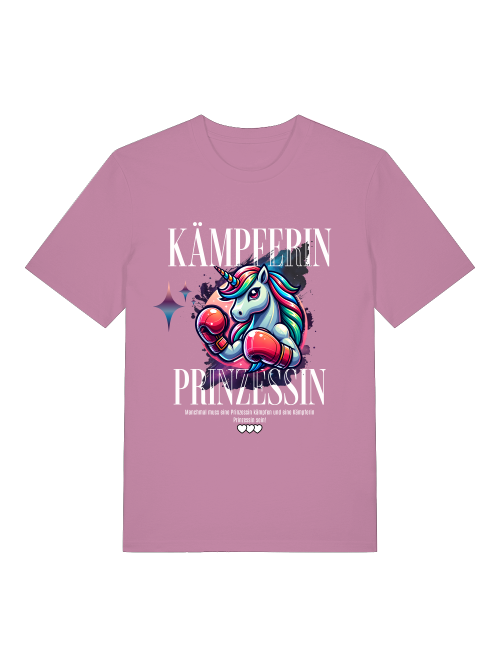 T-Shirt Boxen Prinzessin