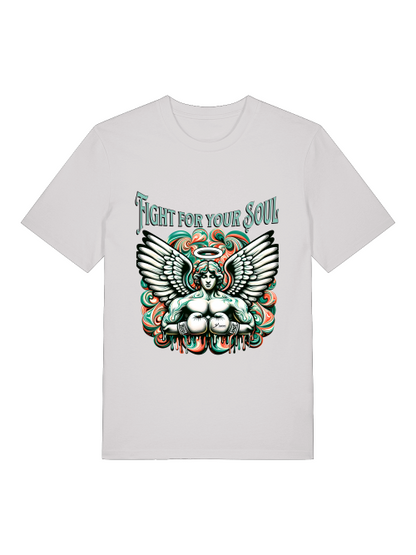 T-Shirt Classic Boxen | Fight for your Soul