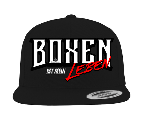 Cap | Boxen ist mein Leben Bild 1 Knockout Collection Boxsport