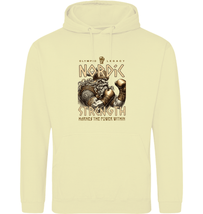 Pina Colada Printed Hoody Front