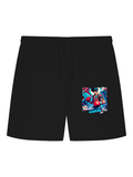 Trainings Shorts | Never give up Bild 1 Knockout Collection Boxsport