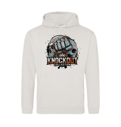 Vanilla Milkshake Printed Hoody Front