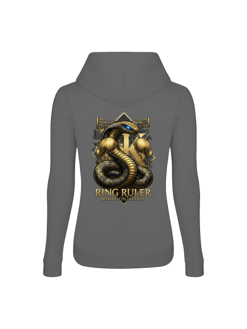 Girlie College Hoodie Boxen | Ring Ruler Bild 13 Knockout Collection Boxsport
