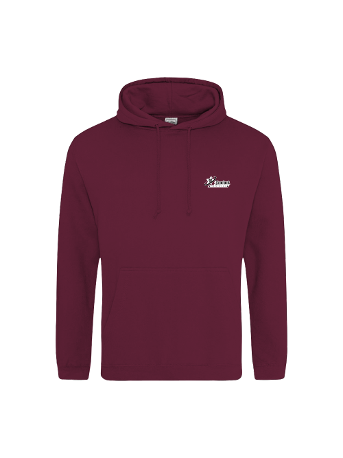 Knockout Collection | Aufgeben ist keine Option | Box-Hoodie | Boxkleidung  