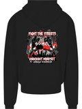 Ultra Heavy Zip Hoody Boxen | Fight the Streets Bild 2 Knockout Collection Boxsport