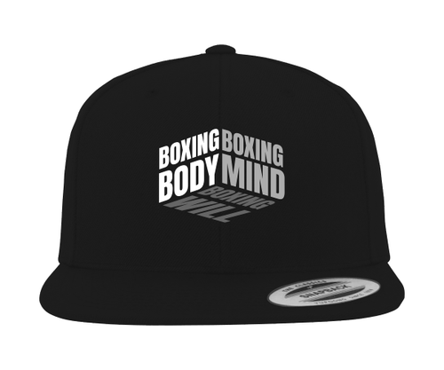 Cap | Boxing Mind Bild 1 Knockout Collection Boxsport