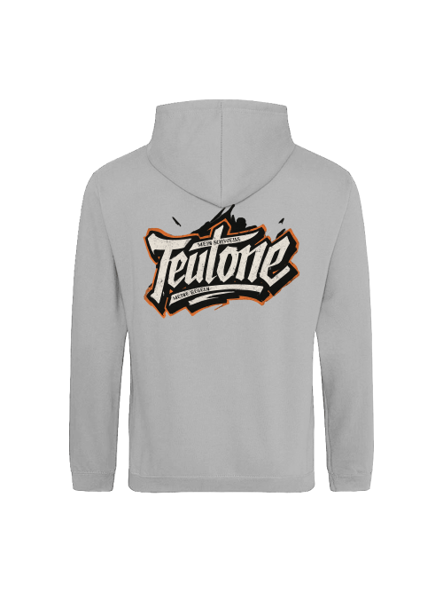College Hoodie Boxen | Teutone Bild 4 Knockout Collection Boxsport