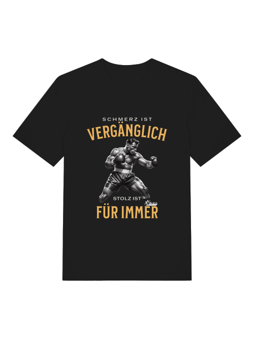 T-Shirt Classic | Schmerz ist vergänglich