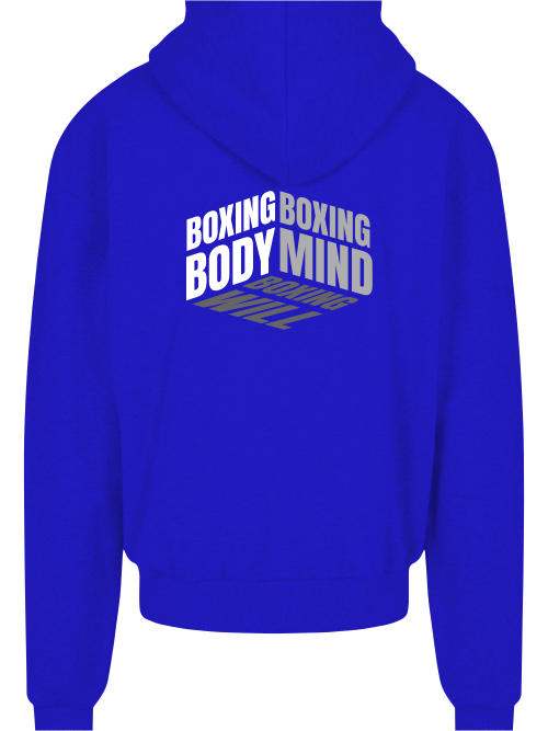 Knockout Collection Zip Hoodie Boxing