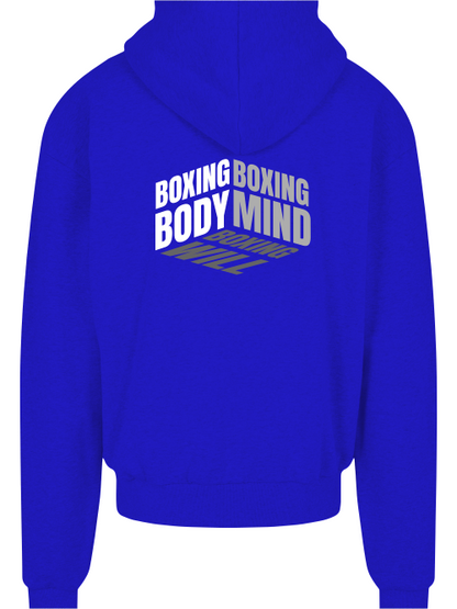 Knockout Collection Zip Hoodie Boxing