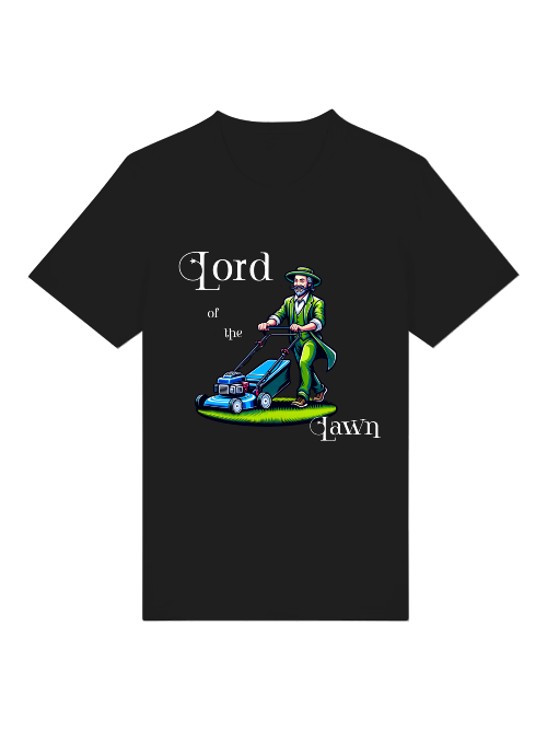 Oswald Gärten | T-Shirt Lord of the Lawn