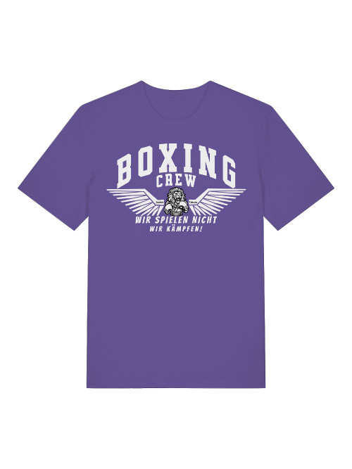 Knockout Collection | Box-Shirt | Boxing Crew