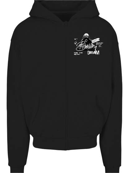 Ultra Heavy Zip Hoody Boxen | Boxing Dream