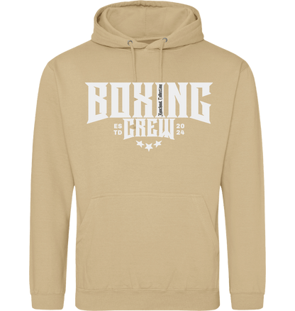 Desert Sand Printed Hoody Front