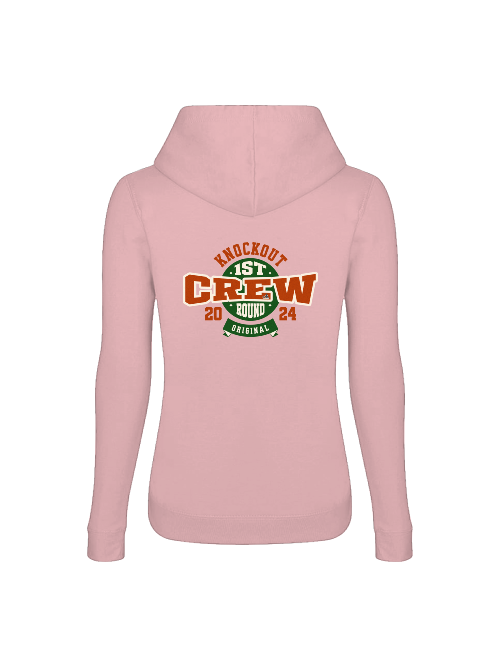 Girlie College Hoodie Boxen | Knockout Crew