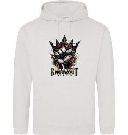 Vanilla Milkshake Printed Hoody Front
