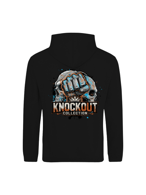 College Hoodie Boxen | Skull Bild 11 Knockout Collection Boxsport