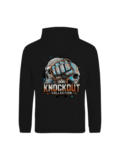 College Hoodie Boxen | Skull Bild 11 Knockout Collection Boxsport