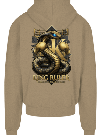Ultra Heavy Zip Hoody Boxen | Ring Ruler Bild 12 Knockout Collection Boxsport