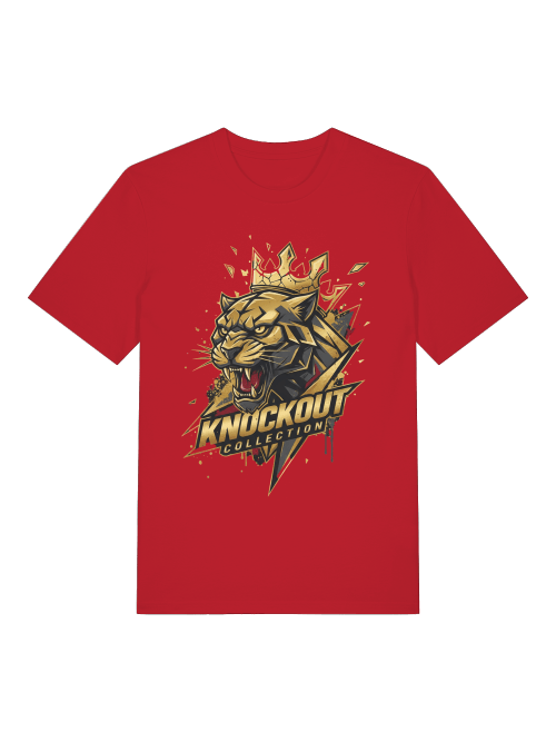 T-Shirt Classic Boxen | Panther Bild 8 Knockout Collection Boxsport