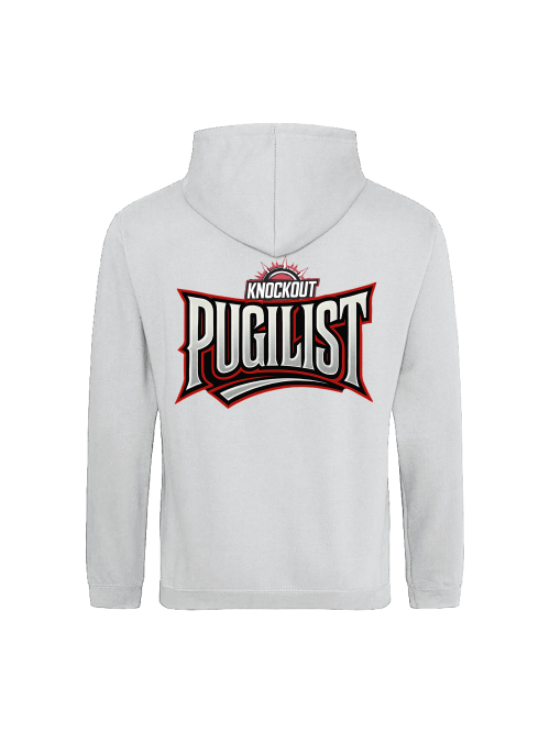 College Hoodie Boxen | Pugilist Bild 4 Knockout Collection Boxsport