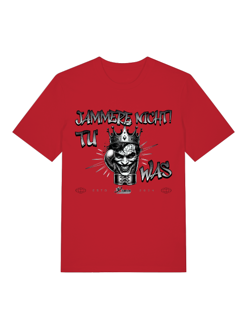 Knockout Collection Gym T-Shirt Boxsport