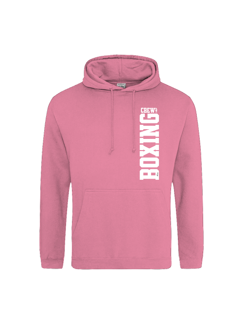 Hoodie Boxing Crew Knockout Collection 