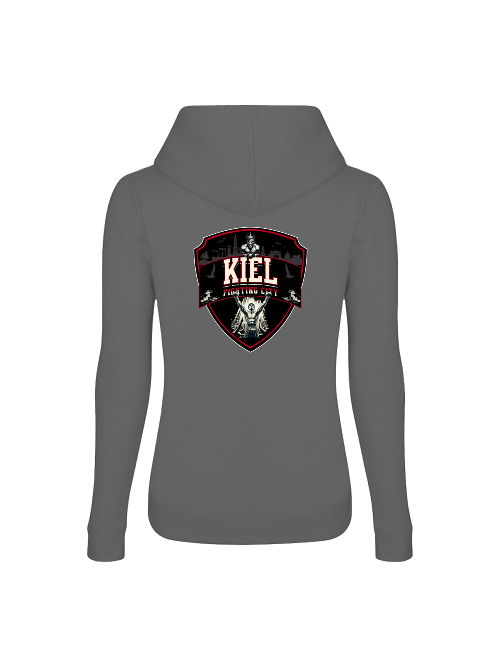 Girlie College Hoodie Boxen | Kiel Fighting City