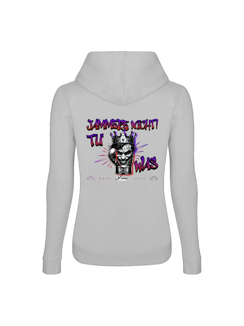 Girlie Hoodie Boxen| Knockout Collection 